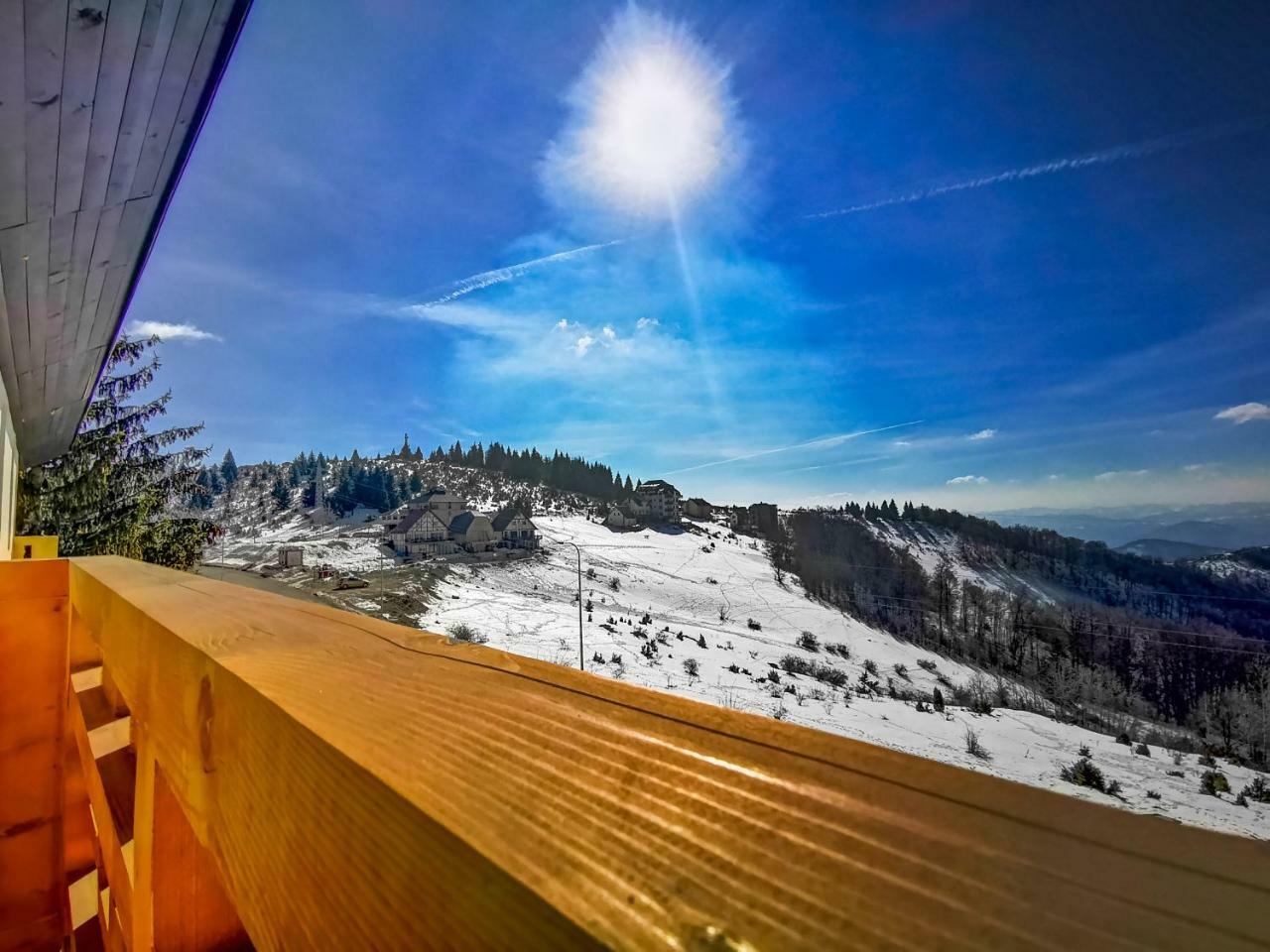 Kopaonik -Beautiful View Apartment- Skiing Экстерьер фото