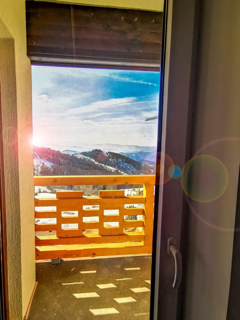Kopaonik -Beautiful View Apartment- Skiing Экстерьер фото