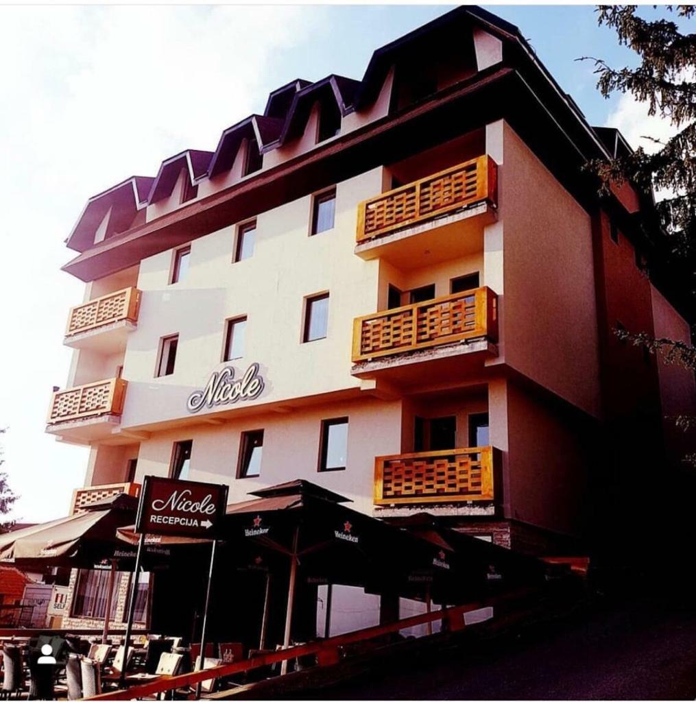 Kopaonik -Beautiful View Apartment- Skiing Экстерьер фото